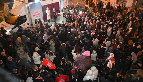 Balcıoğlu: Oldu bu iş kazanıyoruz