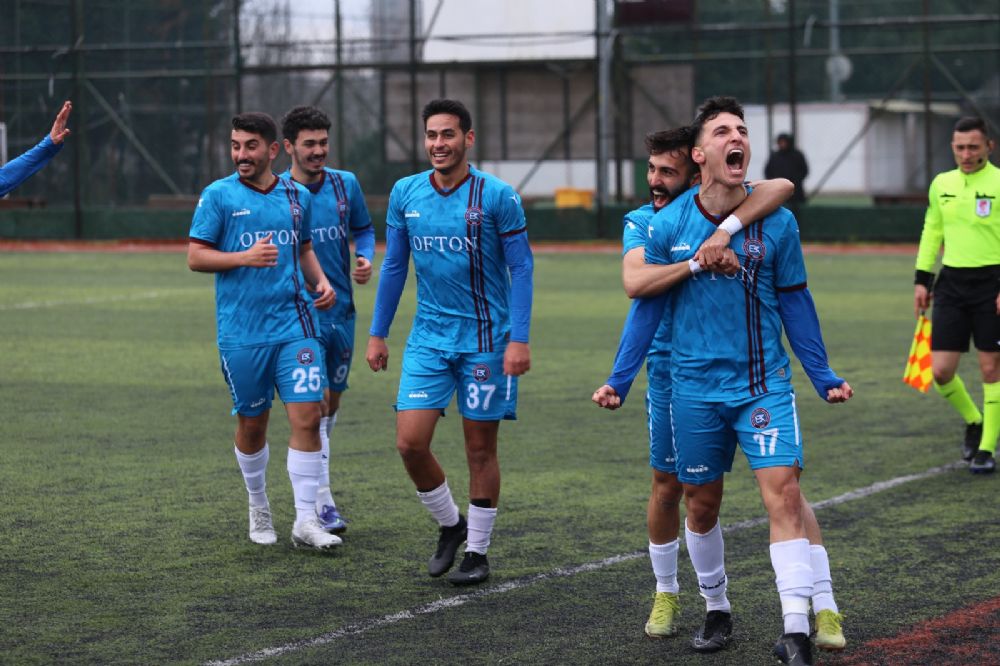 Beykoz İshaklı Ayazağa’dan da mutlu döndü 2-0