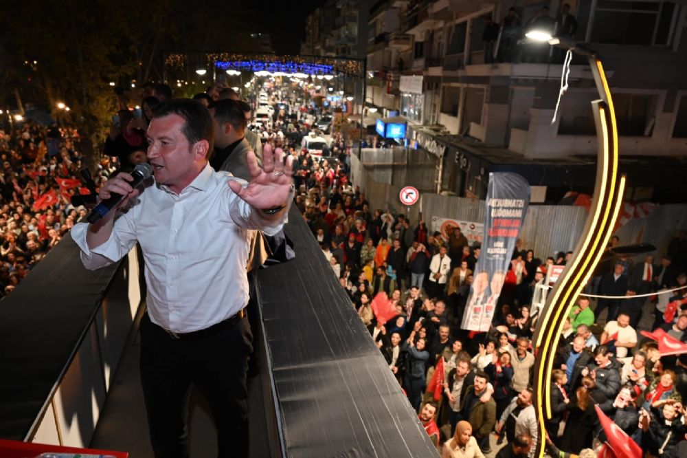 Bora Balcıoğlu: Silivri kazandı