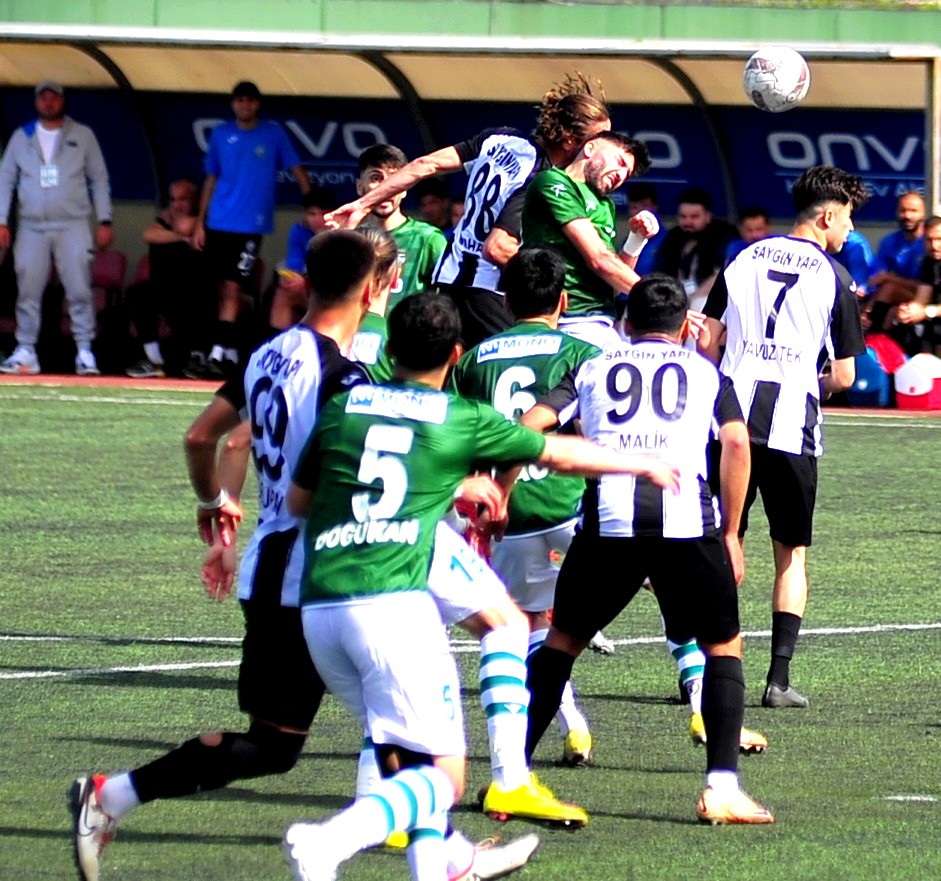 Tepecikspor, sonunu getiremedi 1-3