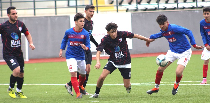 Gol düellosu Bağcılar Güneşli’nin 6-3