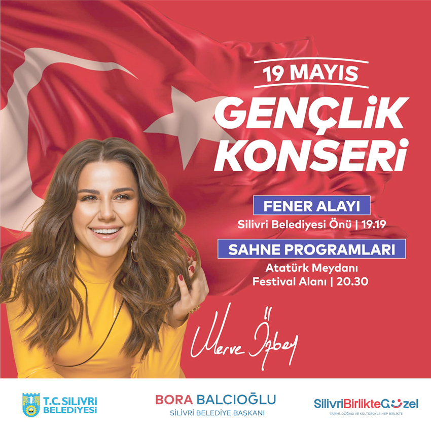 Merve Özbey Konseri