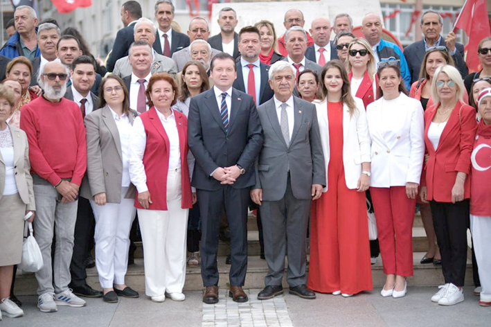 Kömür: Daha güzel yarınlar için el ele vererek çalışacağız