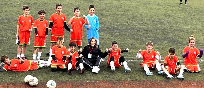 Selimpaşa 4 köşe 4-1