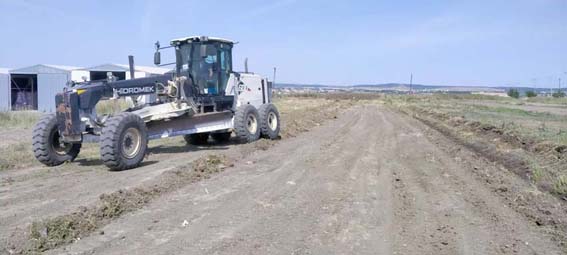 Yağlı Tohumlar Kooperatifi’nden  Başkan Balcıoğlu’na teşekkür