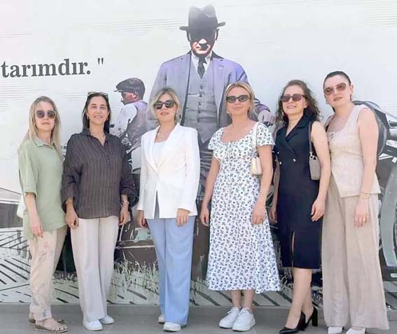 Silivri Kadın Girişimciler Derneği’nden TÜRAM programı