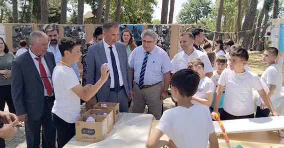 Çevre bilincinin önemi vurgulandı