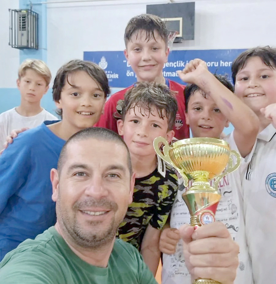 Futsal birincileri belli oldu