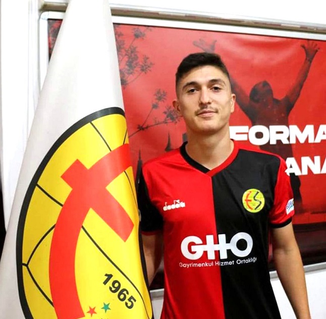 Bahadır Bilen Eskişehirspor’da