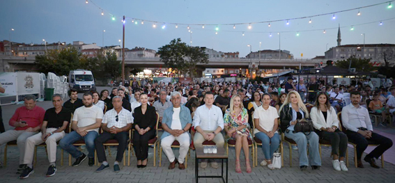 Yaz Sineması Atatürk filmi ile başladı