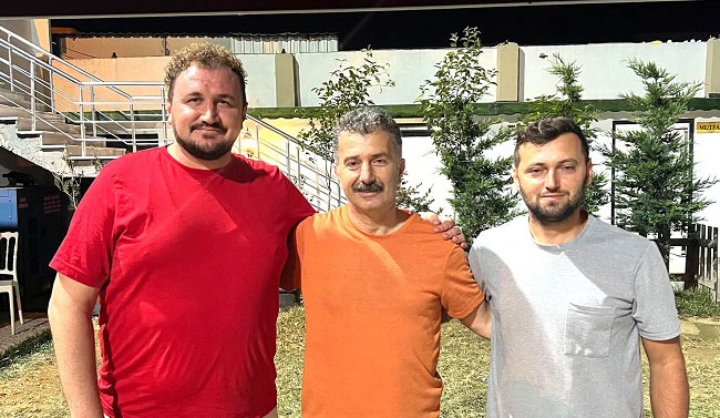 Alibeyspor hocasını buldu