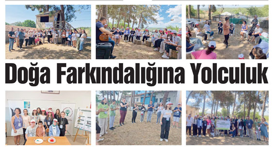 Doğa Farkındalığına Yolculuk