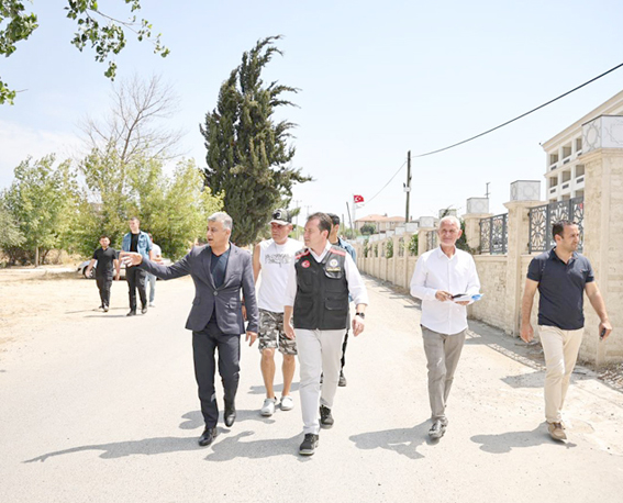 Sancaktepe'de asfaltlama planlandı