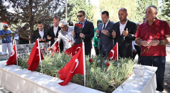 Silivri’de 15 Temmuz Demokrasi ve Milli Birlik Günü