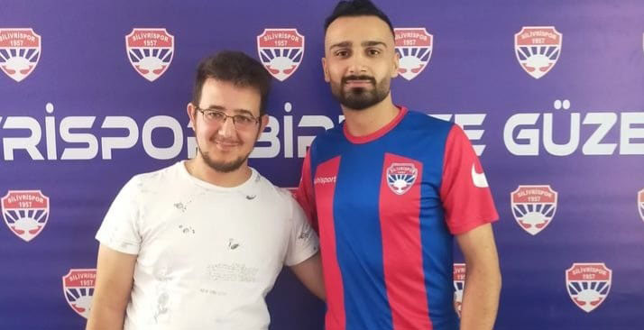 Silivrispor Murat Ulusoy ile anlaştı