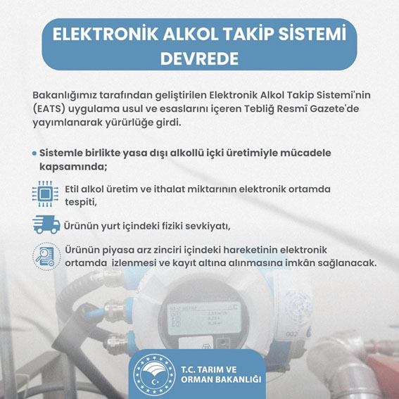 Elektronik Alkol Takip Sistemi devrede