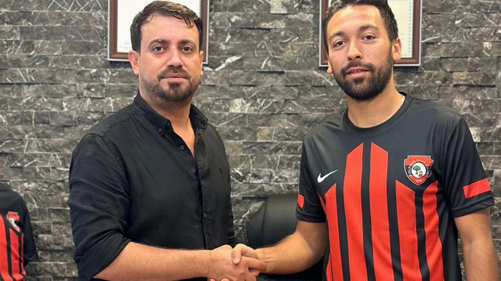 Silivrili oyuncu Kızılpınarspor’da