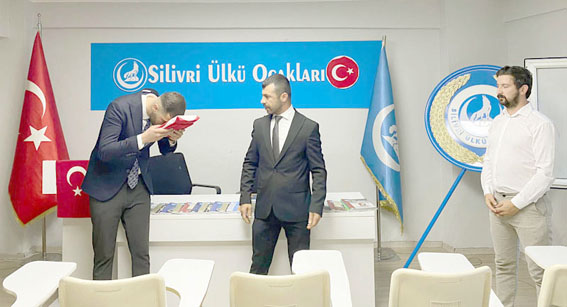 Ülkü Ocakları yönetiminde yeni isim: Ufuk Doğan