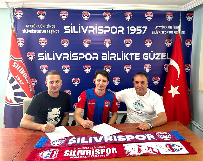 Silivrispor Tahsin ile kanatlanıyor