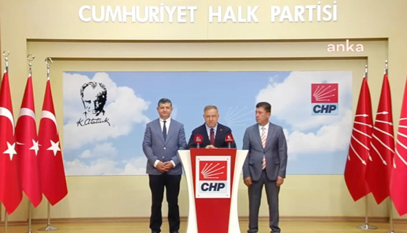 Volkan Yılmaz’ın hesabını CHP Genel Merkezi onayladı