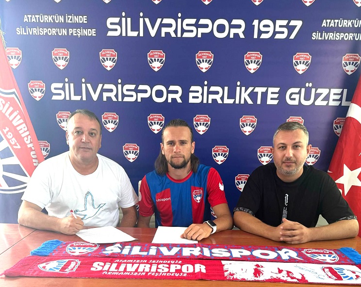 Silivrispor’dan defansa takviye