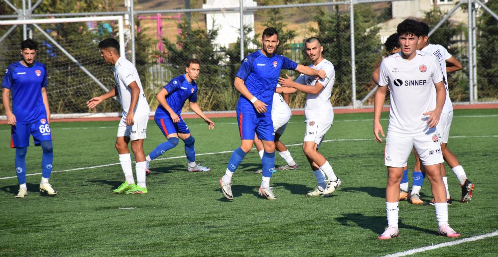 Silivrispor göz doldurdu 3-0