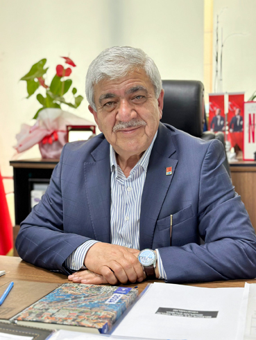 İbrahim Kömür: Kaybedenler kaybettiklerini kabul etsinler