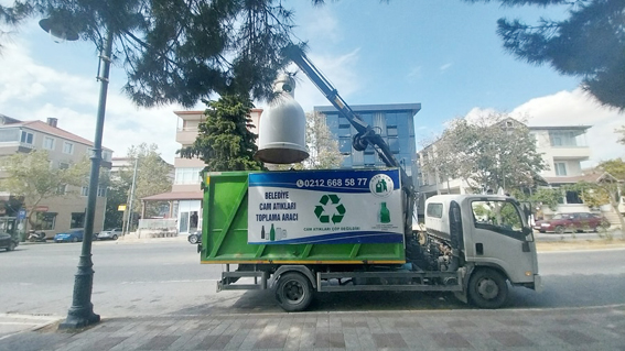 Belediyeden atık yönetimi adımları