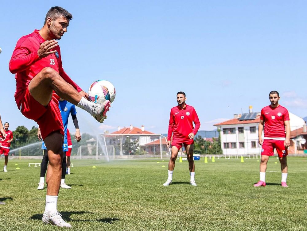 Beykoz İshaklıspor’un Bolu Kampı başlıyor