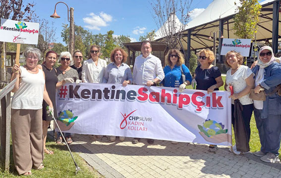 Değirmenköylülere “Kentine Sahip Çık” çağrısı