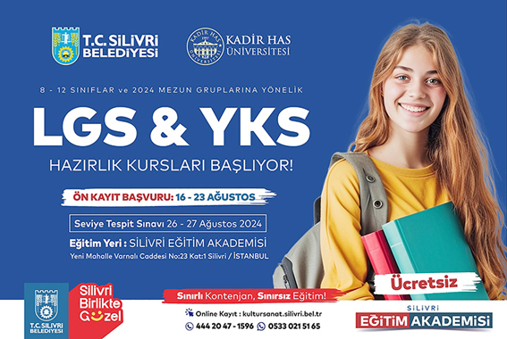 Eğitim Akademisi’nde ücretsiz LGS ve YKS Hazırlık Kursları başlıyor