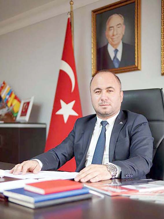 Zafer Yalçın: Güneş balçıkla sıvanmaz