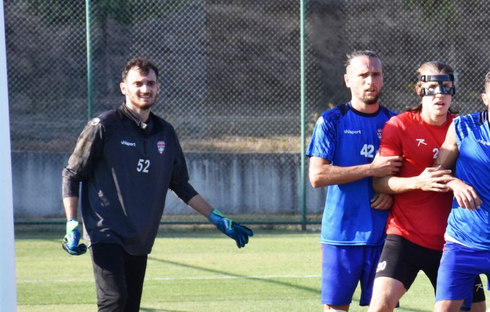 Silivrispor, kaleci Enes Sancar Şahin ile anlaştı