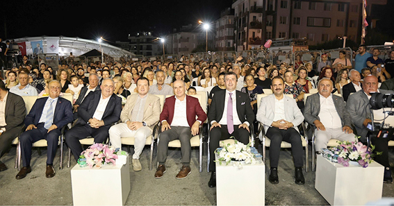 Başkan Balcıoğlu: Birlikte, bölgemizin değerlerini yaşatmayı sürdüreceğiz