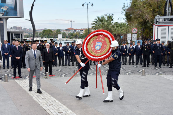 Başkan Balcıoğlu’ndan zafer mesajı