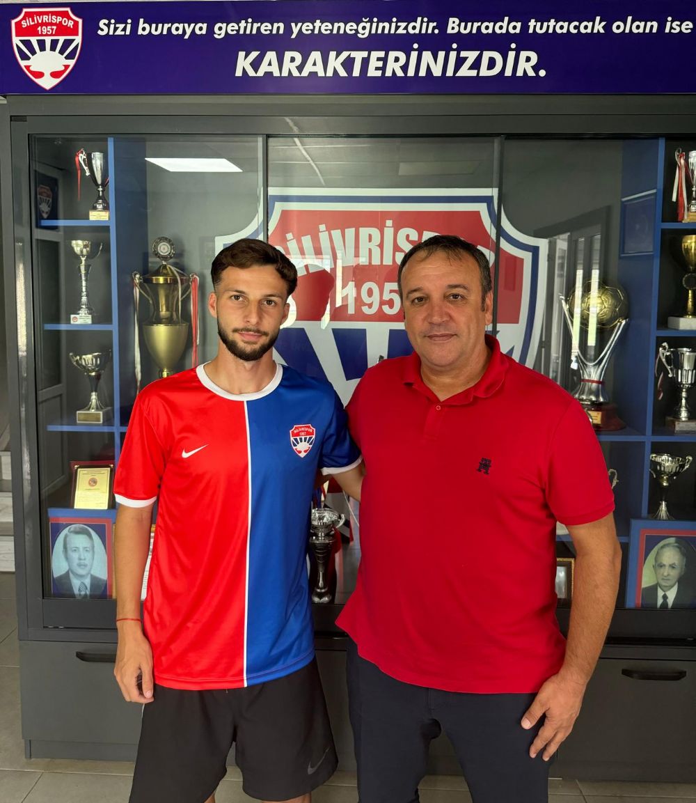 Silivrispor orta sahayı sağlama aldı