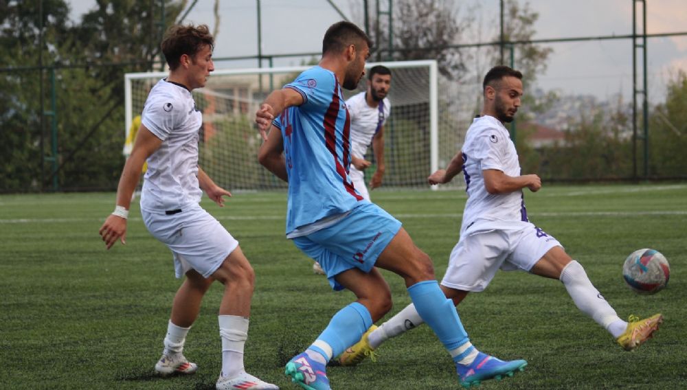 İshaklıspor, Türk Metal’i geçemedi 0-1