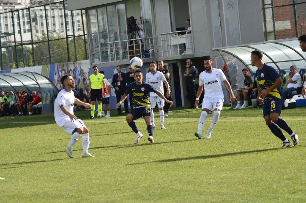 Sinopspor, Rize’den beraberlikle döndü 1-1