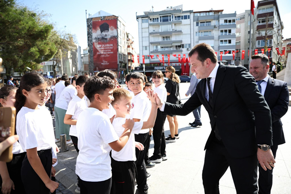 “Silivri halkının iradesini hiçe saymaya kimsenin hakkı yok”