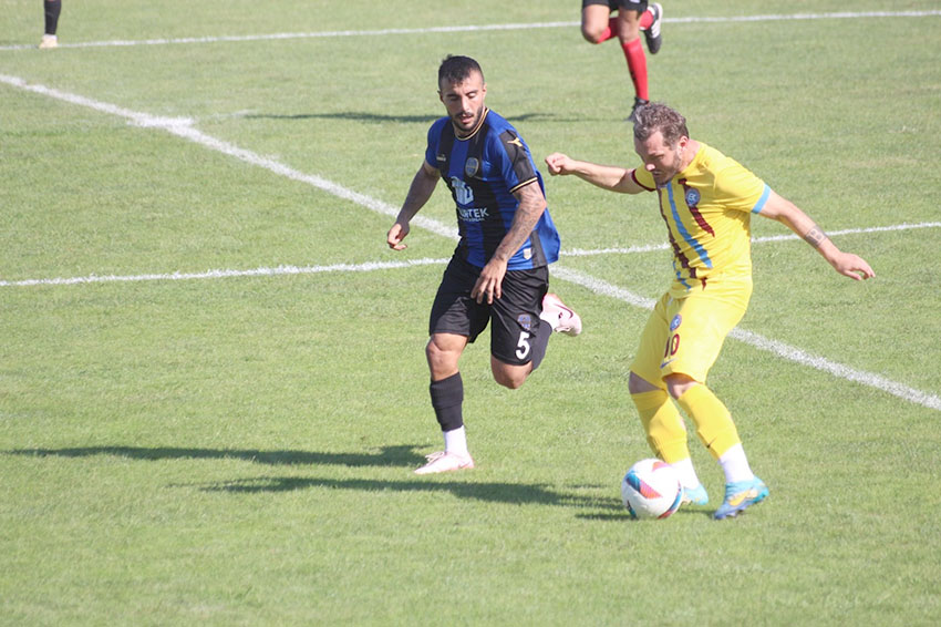 İshaklı, Fatsa’da kayboldu 1-0