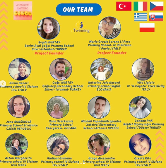 Okullarımız eTwinning projeleri Ulusal Kalite Etiketi aldı