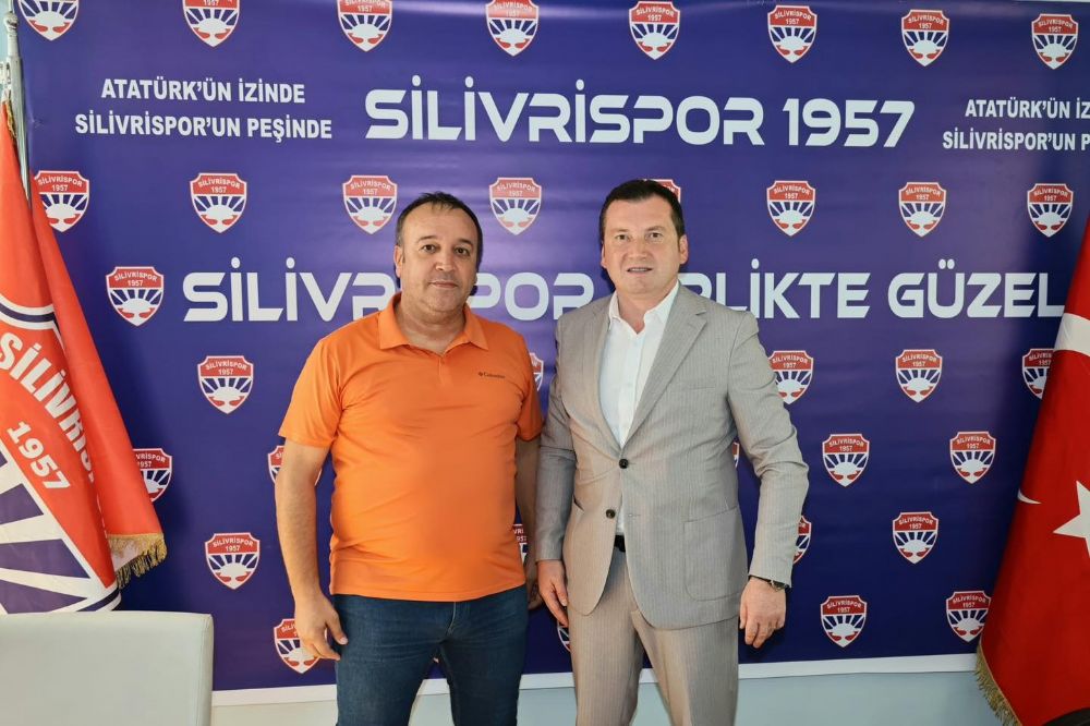 Balcıoğlu’ndan, Silivrispor’a ziyaret