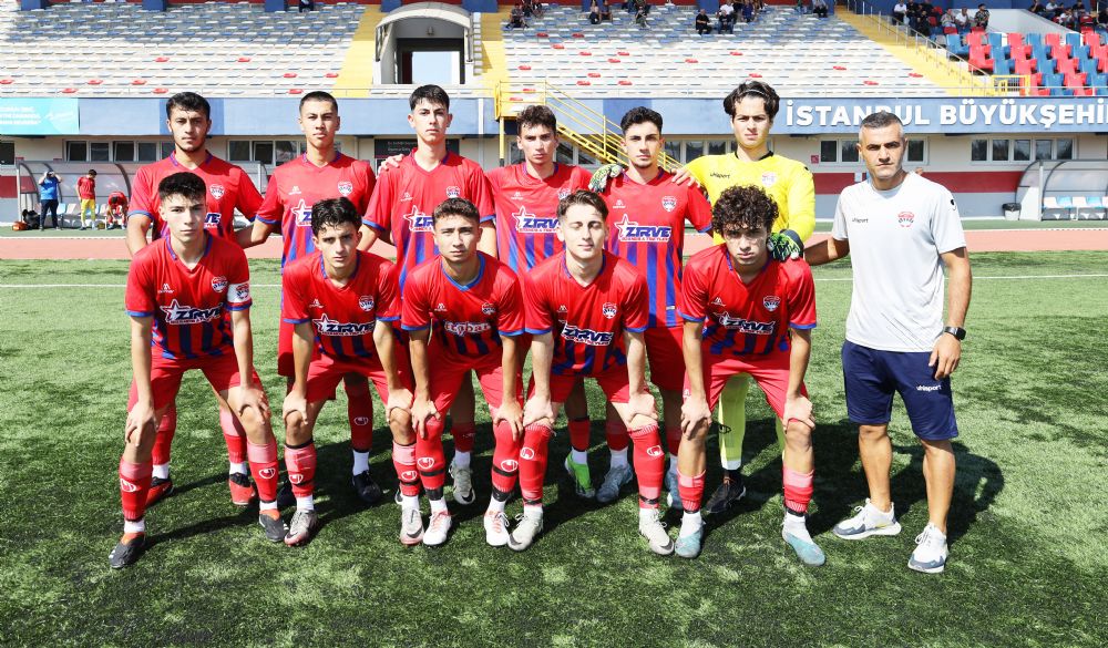 Silivrili gençler Tepecik’i elinden kaçırdı 1-1