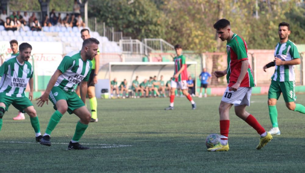 Paşabahçe evinde soğuk duş yaşadı 2-1