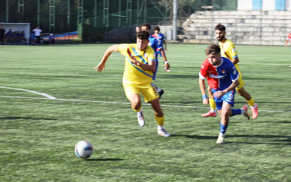 Silivrispor, altın değerinde 3 puan kazandı 1-2