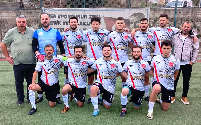 Gazitepe farka koştu 5-1