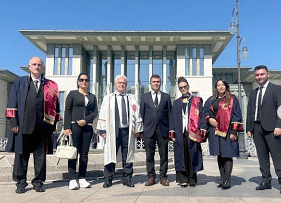 Rumeli Üniversitesi, Akademik Yılı Açılış Töreni’ne katıldı