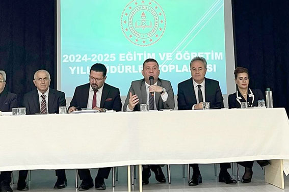 Silivri’de Aylık Planlama ve Değerlendirme Toplantısı yapıldı