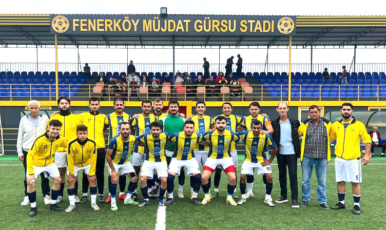 Fenerköy’den mükemmel başlangıç 3-1