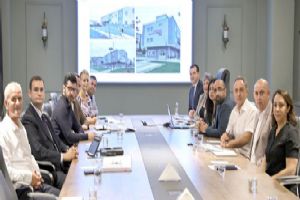 İBB ile Silivri Belediyesinden toplantı